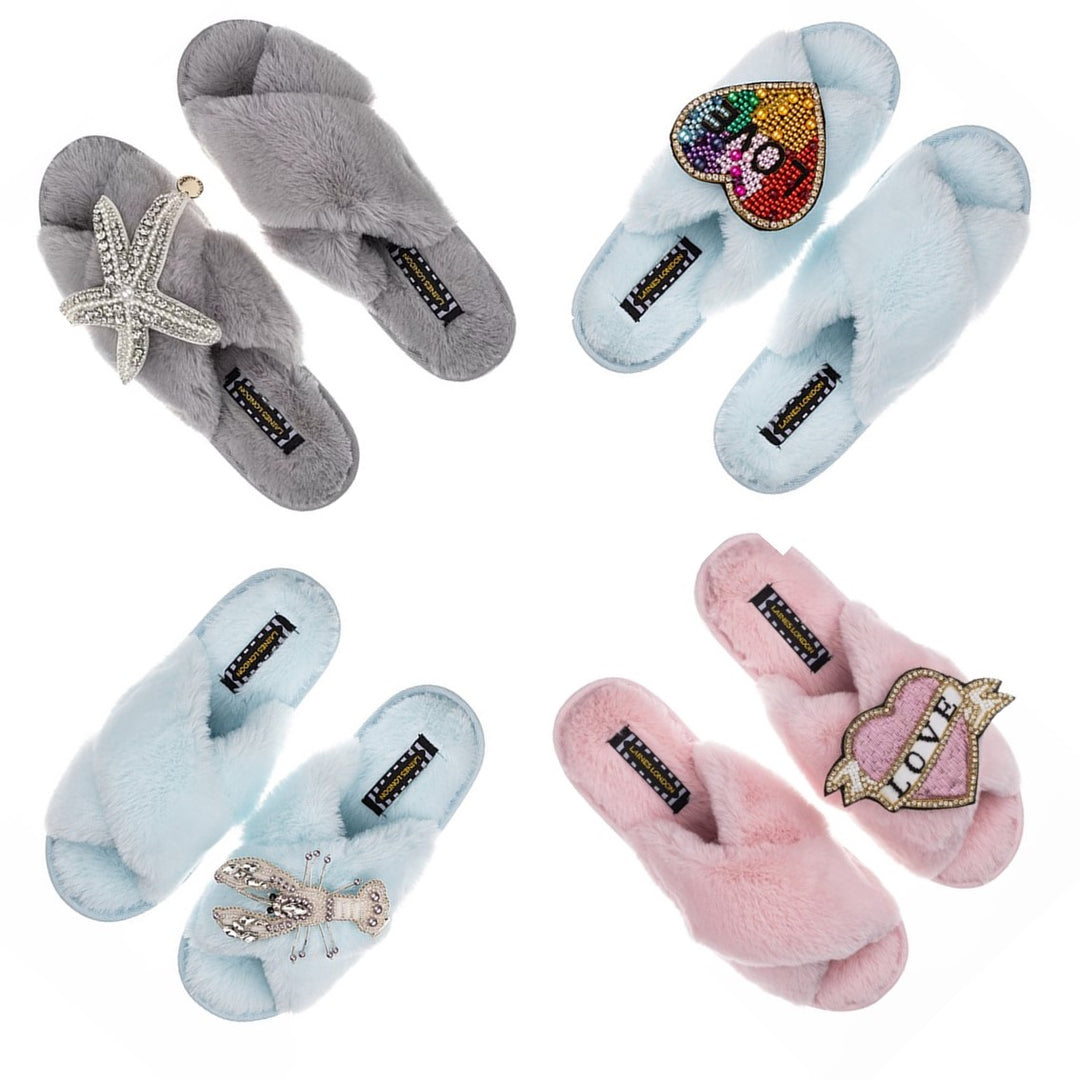 Bank Holiday Slipper Sale
