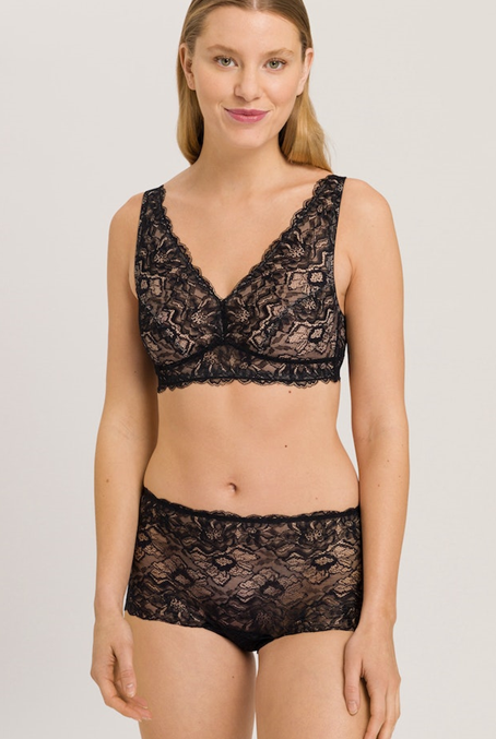 Soft Cup Bras, Non Wired Lace Bra