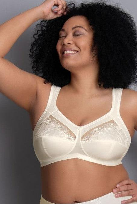 Anita Safina Non Wired Comfort Soft Cup Bra Crystal-brownslingerie