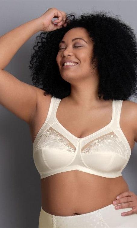 Anita Safina Non Wired Comfort Soft Cup Bra Crystal – Browns