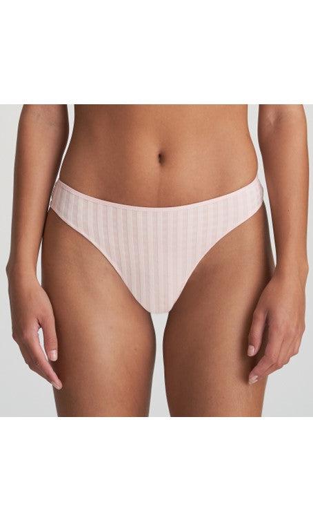 Marie Jo Avero New Thong Pearly Pink-brownslingerie